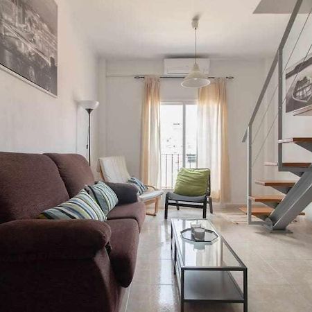 Appartement Aceite Duplex En El Centro Historico De Málaga Extérieur photo