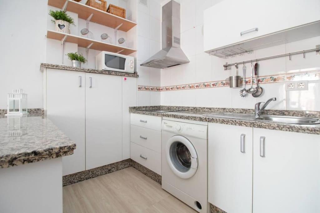 Appartement Aceite Duplex En El Centro Historico De Málaga Extérieur photo