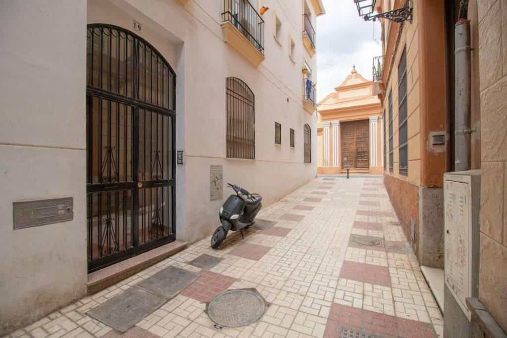 Appartement Aceite Duplex En El Centro Historico De Málaga Extérieur photo