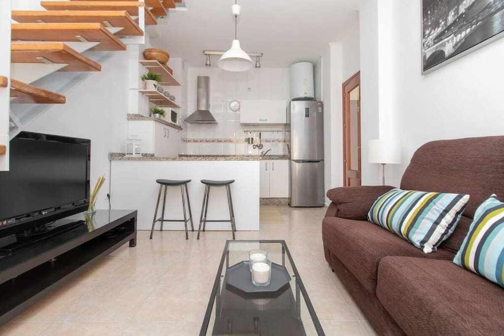 Appartement Aceite Duplex En El Centro Historico De Málaga Extérieur photo
